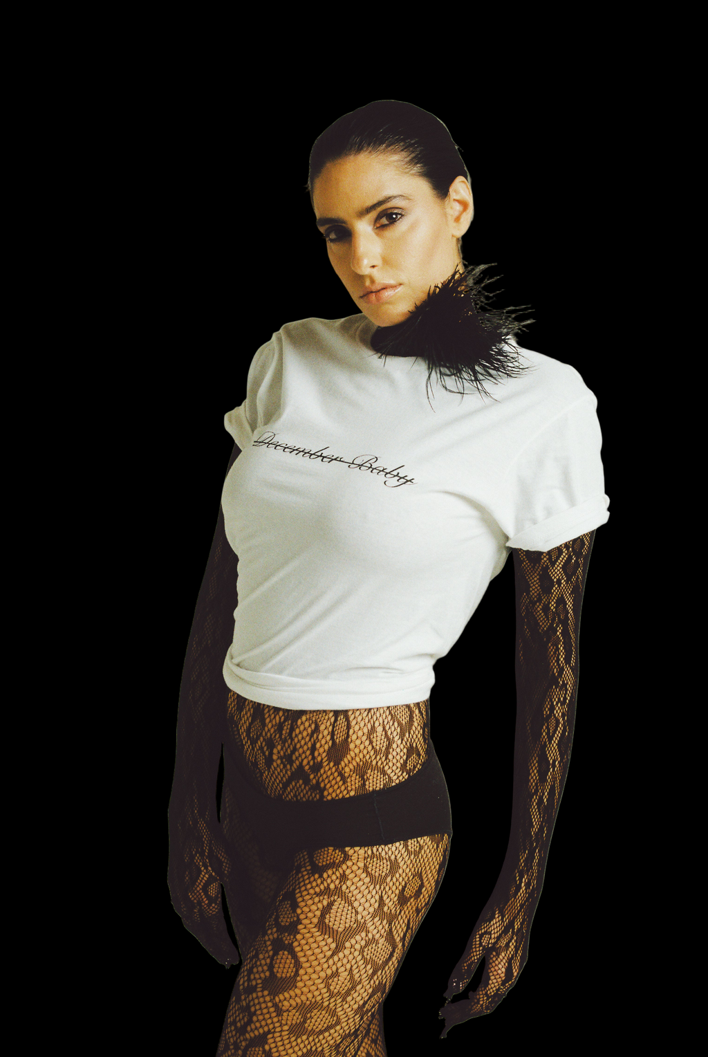 Limited Edition “December Baby” T-shirt