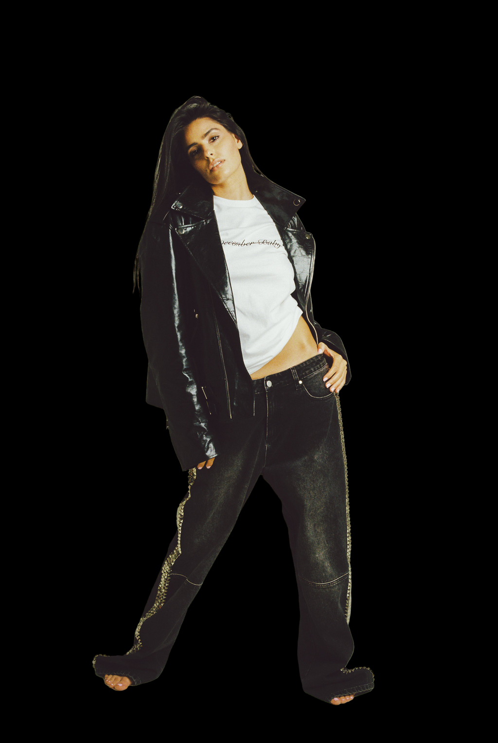 Limited Edition “December Baby” T-shirt